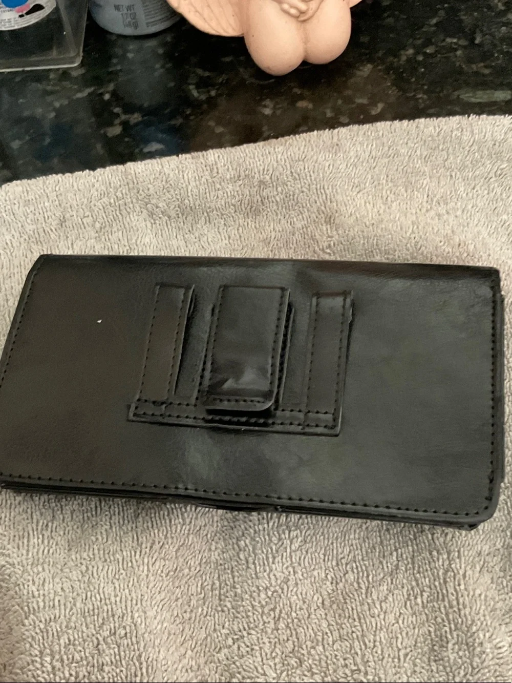 Brand new Black Eagle Graphic Wallet Phone Case - Leather Folio